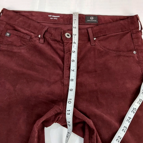 Ag Adriano Goldschmied The Legging Super Skinny Jeans - Picture 13 of 16